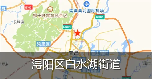 浔阳区白水湖街道